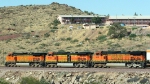 BNSF 4040